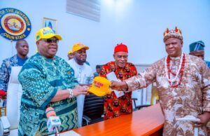 Osun Guber 2026: Adeleke Secures Support From Ndigbo Community
