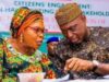 In Defence Of Oyebanji-Afuye Combo In Ekiti By Segun Dipe Governor Biodun Oyebanji, right, with his deputy, Chief (Mrs) Monisade Afuye...
