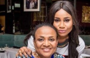 Senator Alli Pays Tribute As Family Remembers Ajimobi’s Daughter, Abisola Kola-Daisi Abisola Kola-Daisi, with mom, Chief (Mrs) Dr Florence Ajimobi...
