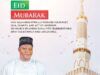 Eid-el-Fitr: Barr Akeem Agbaje Congratulates Muslim Ummah, Urges Sustained Piety