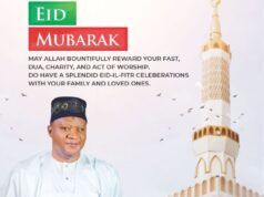 Eid-el-Fitr: Barr Akeem Agbaje Congratulates Muslim Ummah, Urges Sustained Piety