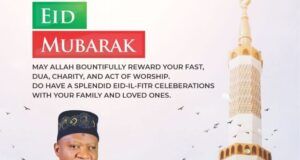 Eid-el-Fitr: Barr Akeem Agbaje Congratulates Muslim Ummah, Urges Sustained Piety