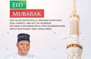 Eid-el-Fitr: Barr Akeem Agbaje Congratulates Muslim Ummah, Urges Sustained Piety