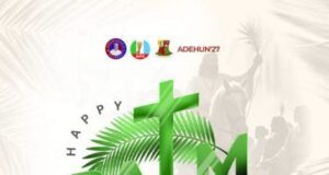 Palm Sunday: Barr Akeem Agbaje Congratulates Christians, Preaches Love, Sacrifice