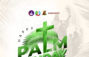 Palm Sunday: Barr Akeem Agbaje Congratulates Christians, Preaches Love, Sacrifice