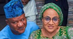 Ambassadorial Posting: Barr Akeem Agbaje Joins Others To Pray For Mrs Ajimobi Barrister Akeem Agbaje, with Chief (Dr) Mrs Florence Ajimobi...