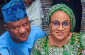 Ambassadorial Posting: Barr Akeem Agbaje Joins Others To Pray For Mrs Ajimobi Barrister Akeem Agbaje, with Chief (Dr) Mrs Florence Ajimobi...
