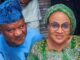 Ambassadorial Posting: Barr Akeem Agbaje Joins Others To Pray For Mrs Ajimobi Barrister Akeem Agbaje, with Chief (Dr) Mrs Florence Ajimobi...