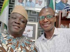 2027 Election: August24news.com Publisher, Ajagbe Declares For Lagos Island Constituency II House Of Assembly Seat Mr. Ajagbe Adeyemi Teslim