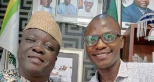 2027 Election: August24news.com Publisher, Ajagbe Declares For Lagos Island Constituency II House Of Assembly Seat Mr. Ajagbe Adeyemi Teslim