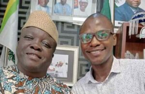 2027 Election: August24news.com Publisher, Ajagbe Declares For Lagos Island Constituency II House Of Assembly Seat Mr. Ajagbe Adeyemi Teslim