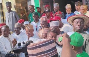 Baruwa Unseats MC Oluomo As NURTW President