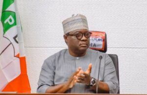 Why I’m In Race For PDP’s House Of Reps’ Ticket – Fadeyi, Oyo’s Deputy Speaker Hon. Muhammed Abiodun Fadeyi