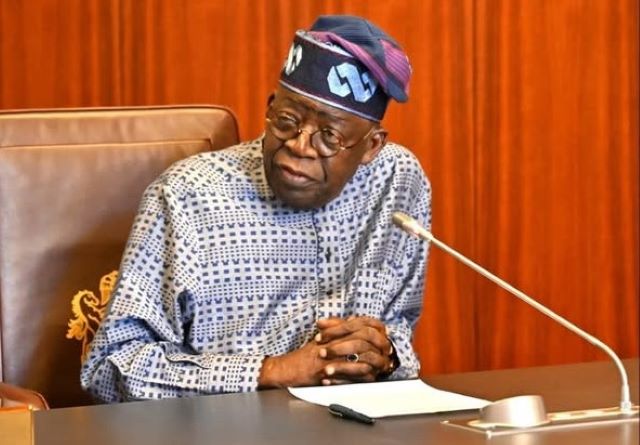 Bola Tinubu 22 President Bola Tinubu