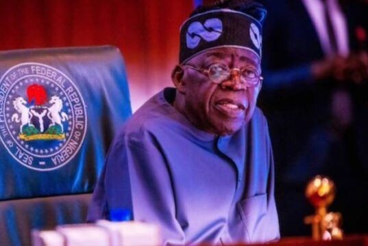 Tinubu To Police: Remain Professional, Impartial Ahead Of 2027 Polls President Bola Tinubu...