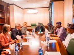 War Against Insecurity: EU, Nigeria Ready To Strengthen Partnership