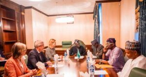 War Against Insecurity: EU, Nigeria Ready To Strengthen Partnership