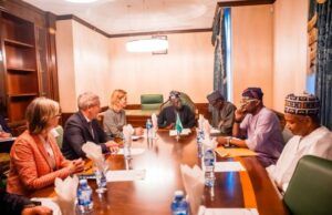 War Against Insecurity: EU, Nigeria Ready To Strengthen Partnership