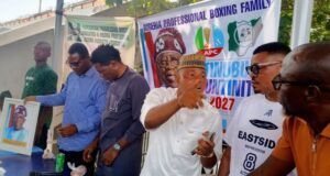 Lagos Hosts Historic Boxers Summit as PPBA and NPBPA Unite To Strengthen Professional Boxing