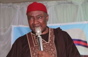 Nigeria Aquatics Federation President Chamberlain Dunkwu Dies At 55