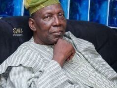 Tinubu Joins Others To Mourn Former Super Eagles Coach, Adegboye Onigbinde