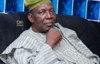 Tinubu Joins Others To Mourn Former Super Eagles Coach, Adegboye Onigbinde