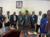 Federal Character Commissioner Visit FCAIB, Commends Management Federal College of Agriculture, Moor Plantation, Ibadan image
