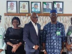 FCA Ibadan Hosts Henryj Valeens Delegation, Explores PR Collaboration Federal College of Agriculture, Moor Plantation, Ibadan image