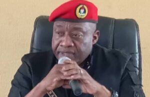 Oyo NSCDC Deploys 1,705 Personnel For Eid-El-Fitr … Warns Criminal Elements To Steer Clear Of The State