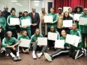 AfroBasket 2025: FG Fulfills Promise To Victorious D’Tigress