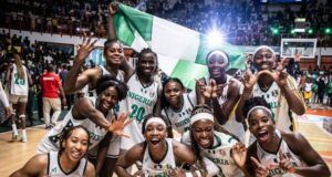 2026 FIBA World Cup: D’Tigress Will Be Ready—Rena Wakama
