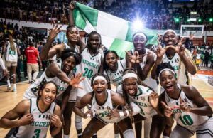 2026 FIBA World Cup: D’Tigress Will Be Ready—Rena Wakama
