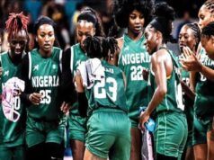 2026 FIBA Women’s W/Cup: D’Tigress Lineup For Indiana Fever Test