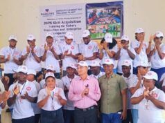 Dangote Cement Obajana Graduates 40 In Fish Farming, Entrepreneurship