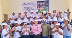 Dangote Cement Obajana Graduates 40 In Fish Farming, Entrepreneurship