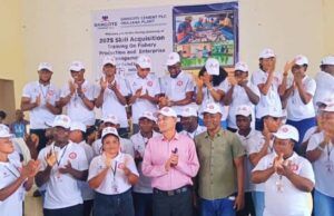 Dangote Cement Obajana Graduates 40 In Fish Farming, Entrepreneurship