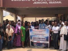Battle Against Kidney Diseases: Dietitians Push For Increased Awareness ...group picture after the Dietitians' seminar...