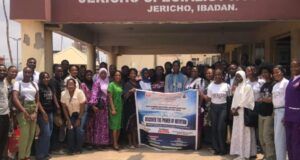 Battle Against Kidney Diseases: Dietitians Push For Increased Awareness ...group picture after the Dietitians' seminar...