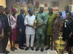 2026 World Egungun Festival: Oyo Govt Seeks Collaboration With Pacesetter Transport Services
