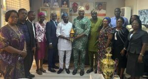 2026 World Egungun Festival: Oyo Govt Seeks Collaboration With Pacesetter Transport Services