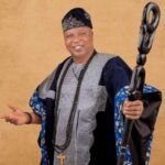 Dr Enitan Olusegun Bamidele popularly known as EOB