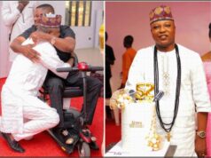 Enitan Olusegun Bamidele @ 52: Ayefele, Others Share Mind-Blowing Tributes Enitan Bamidele, with Yinka Ayefele...