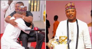 Enitan Olusegun Bamidele @ 52: Ayefele, Others Share Mind-Blowing Tributes Enitan Bamidele, with Yinka Ayefele...