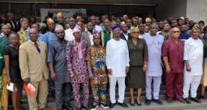 Oyo Govt Sensitises Farmers On Climate Forecast