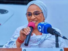 Ambassadorial Posting: Senator Alli Joins Others To Congratulate Mrs Ajimobi Dr (Mrs) Florence Ajimobi