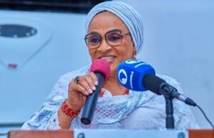 Ambassadorial Posting: Senator Alli Joins Others To Congratulate Mrs Ajimobi Dr (Mrs) Florence Ajimobi