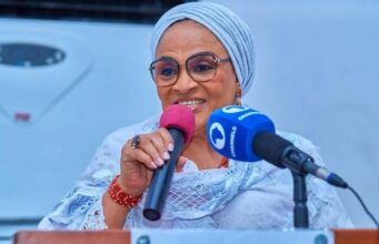 Oyo NUJ Felicitates Ambassador Florence Ajimobi at 67 Dr (Mrs) Florence Ajimobi