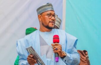 Zamfara Gov Dauda Lawal Dumps PDP For APC