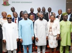 Put Oyo State’s Interest First, Makinde Tells 17 New Permanent Secretaries