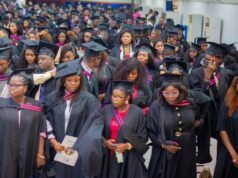 Check Out How You Can Apply For Masters Abroad Without Paying Application Fees As A Nigerian Student ...graduating Nigerian Students from Lead City University, Ibadan...